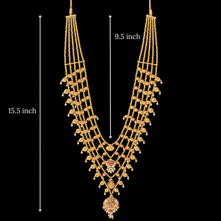Ruksar Necklace