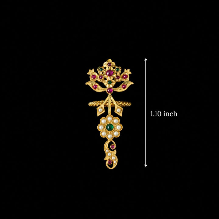Kumud Ring
