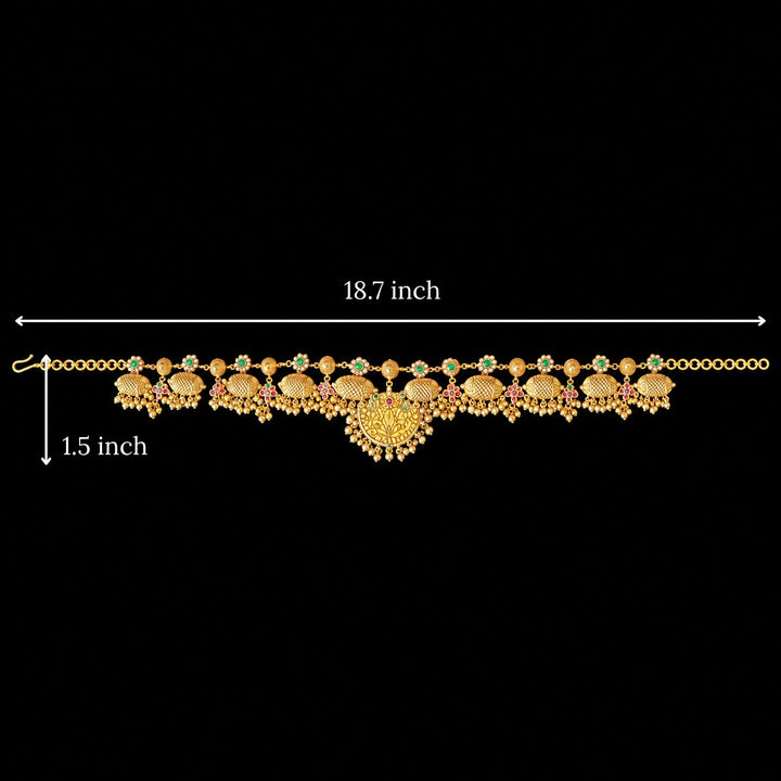 Zeenat Necklace