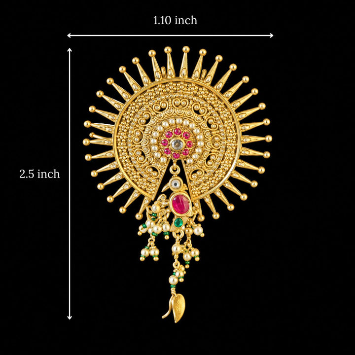 Roshan Hair Pin