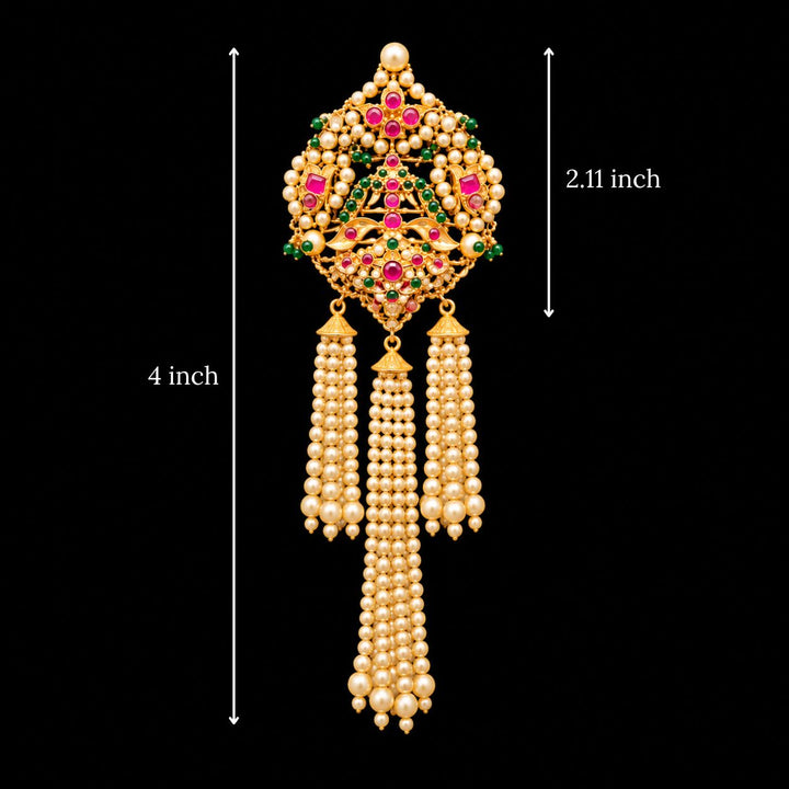 Anjum Hair Pin