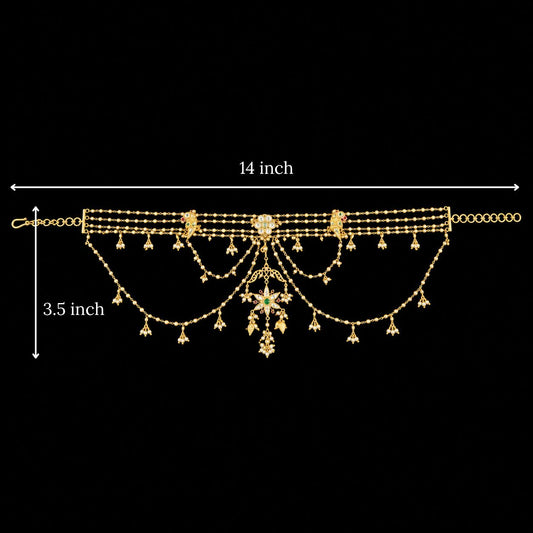 Maalini Necklace