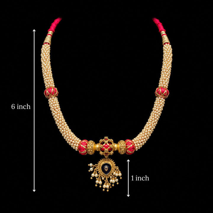 Kumari Necklace