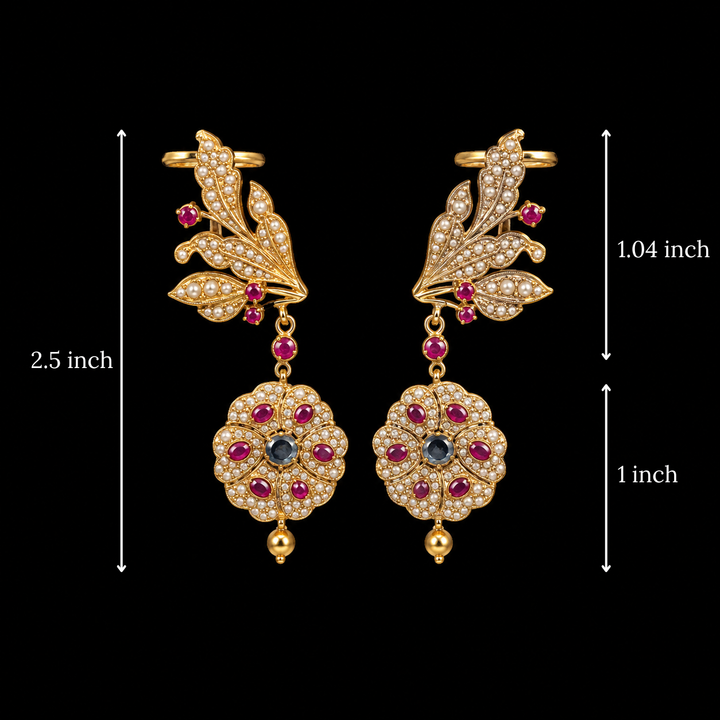 Kunj Earrings