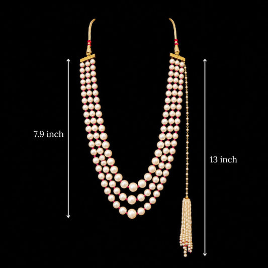 Chandmala Necklace