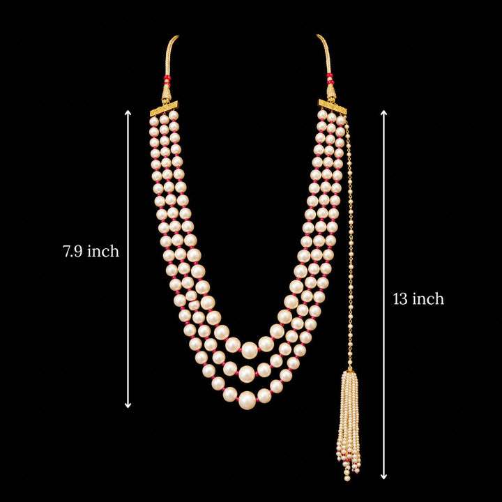 Chandmala Necklace