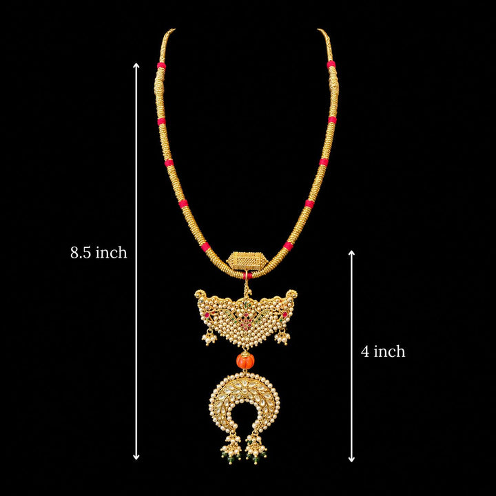Ruhani Necklace