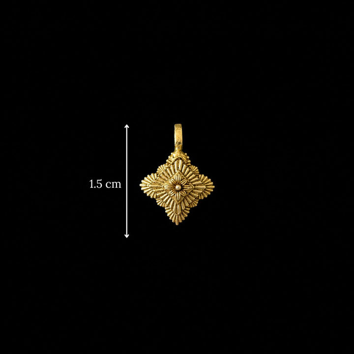Charbagh Earcuff
