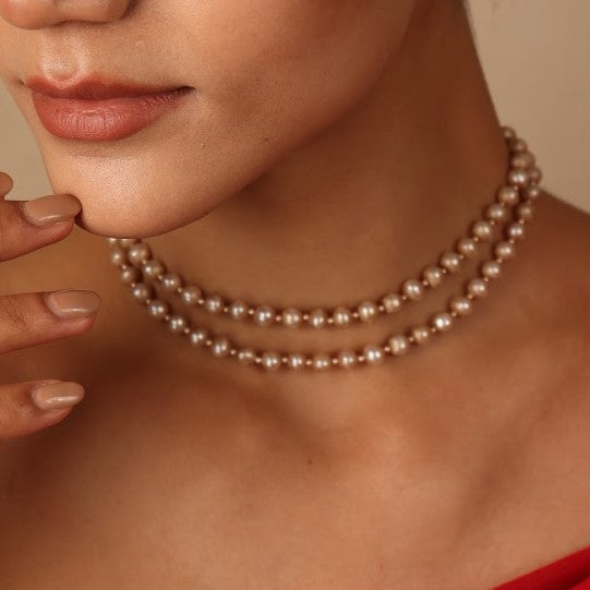 DUA PEARL NECKLACE 2
