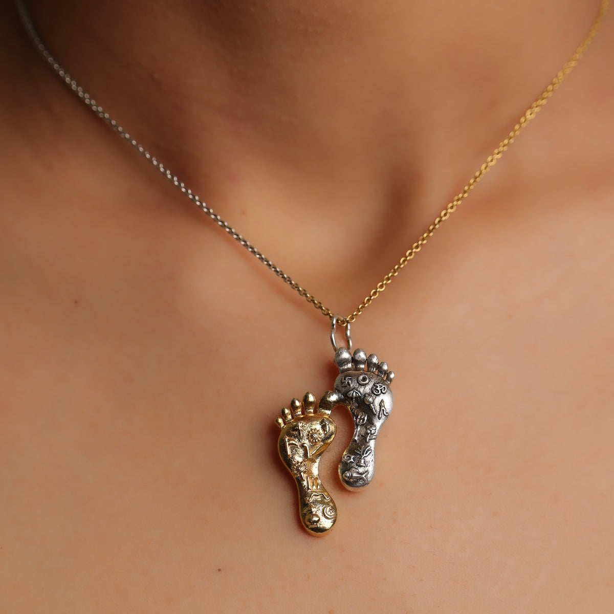 Radhe Pendant