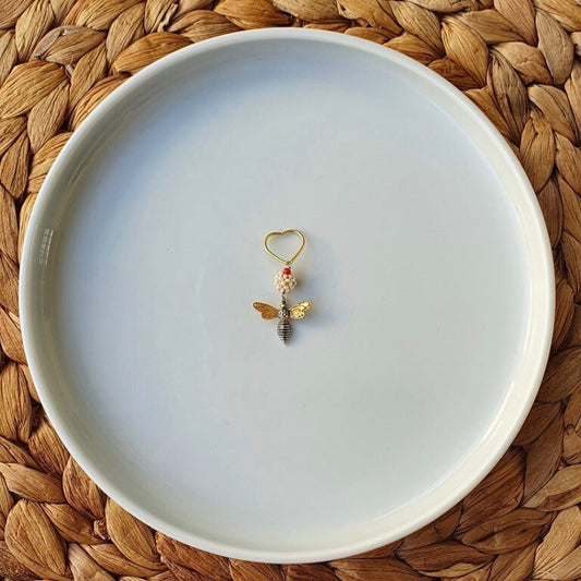 Bee Pendant