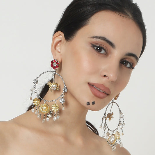 Arth Earrings
