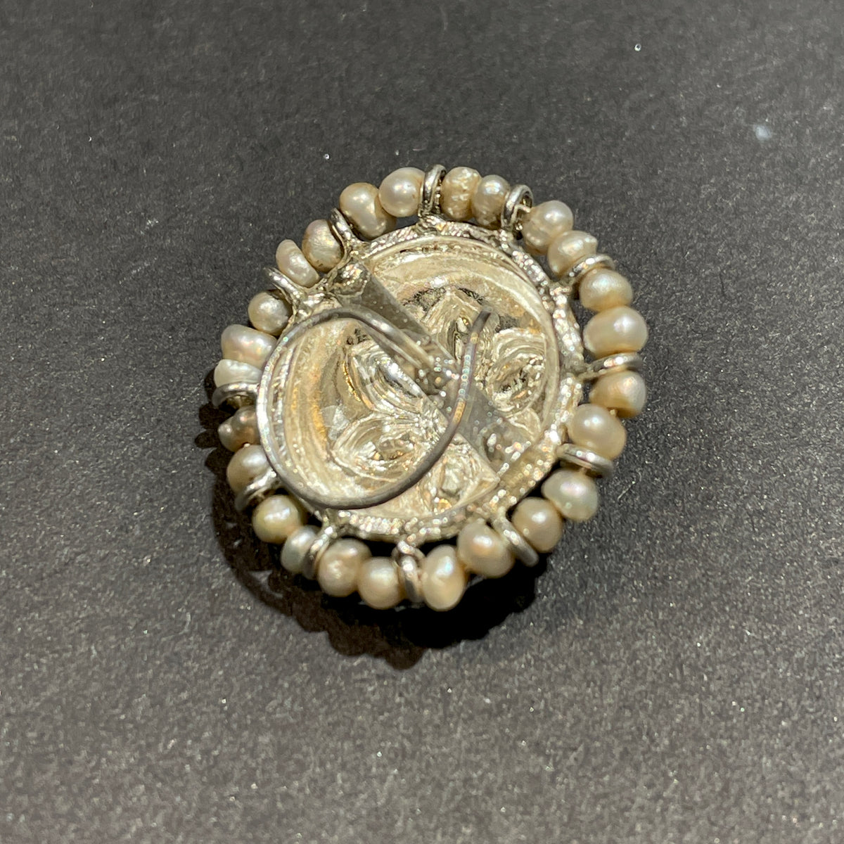 Ruksar Nose Ring