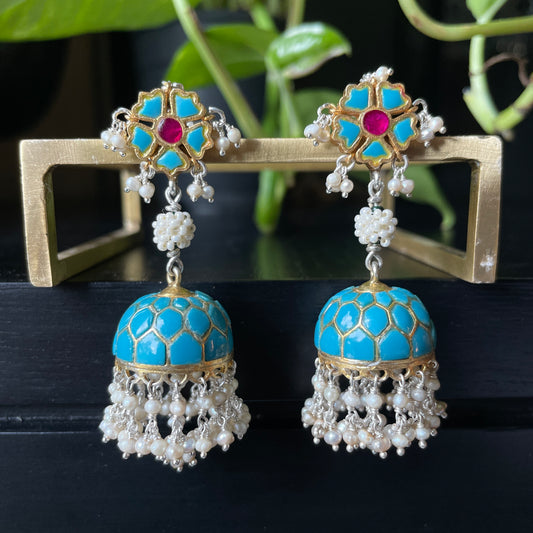 Vira Earrings