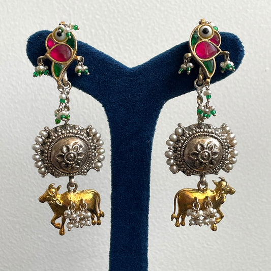 Mana Earrings