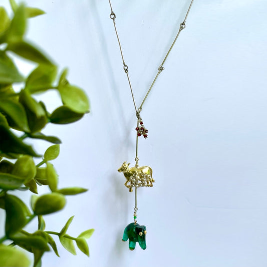 Gaj Nandi Chain