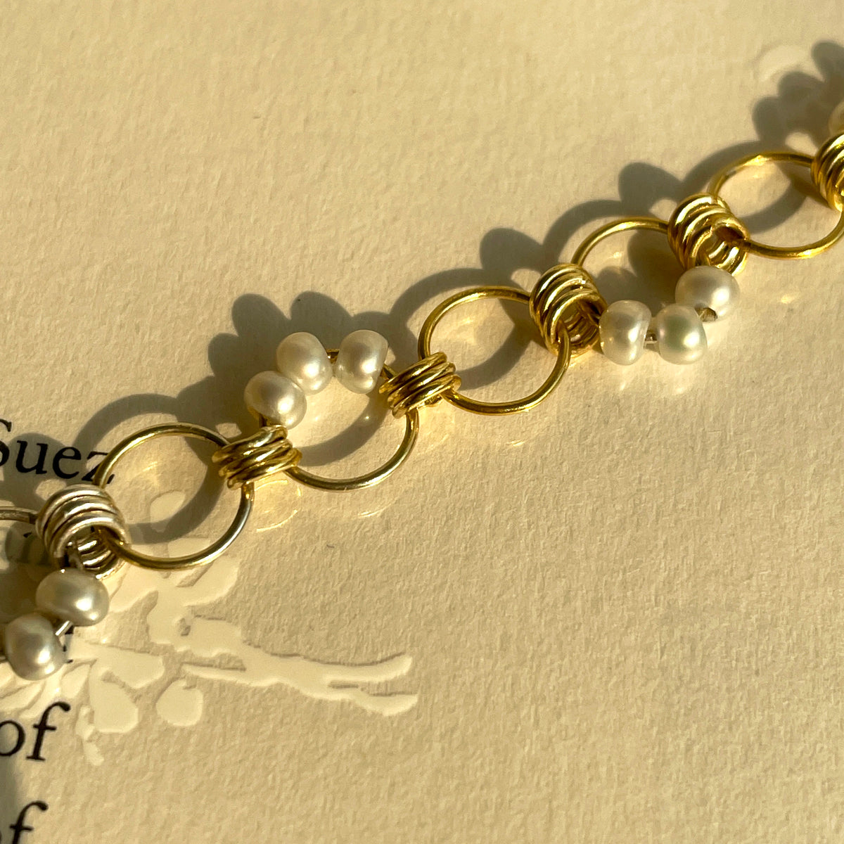 Bloom Choker Chain