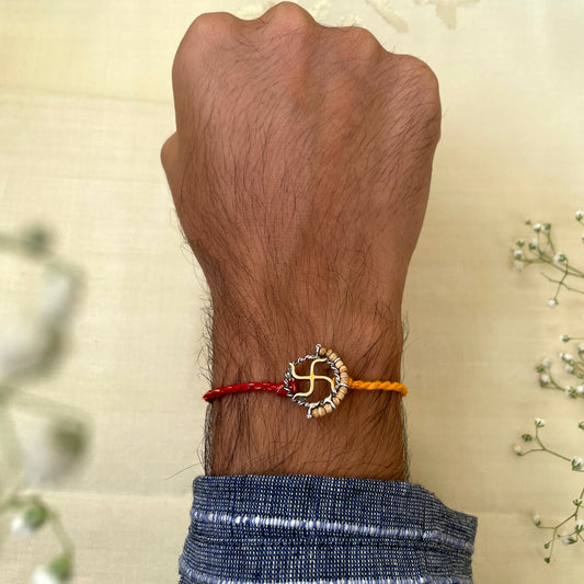 Swastik Rakhi