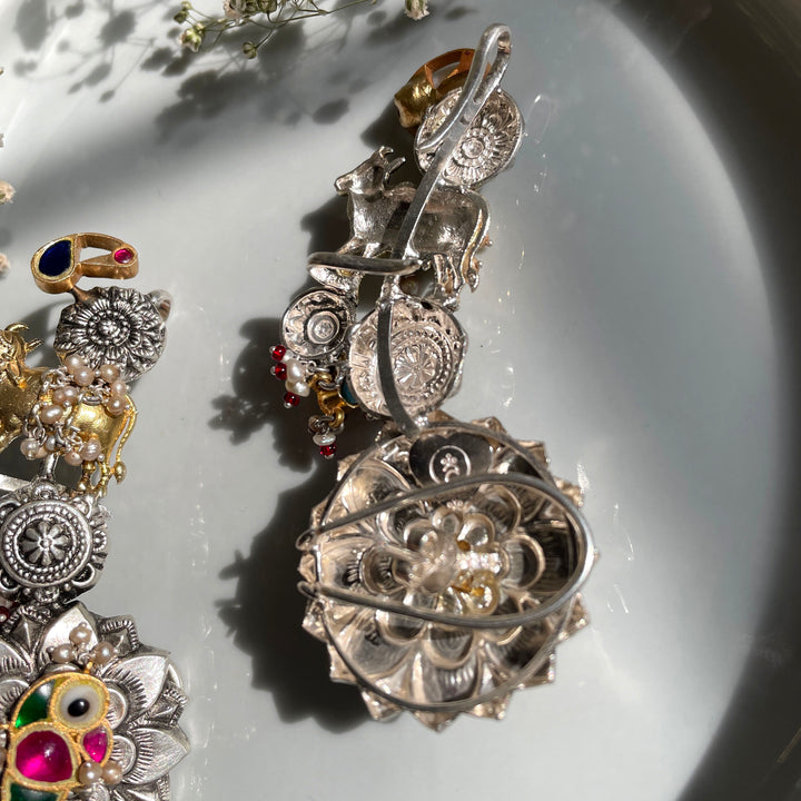 Rahi Ear Cuffs