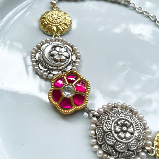 Fleur Choker