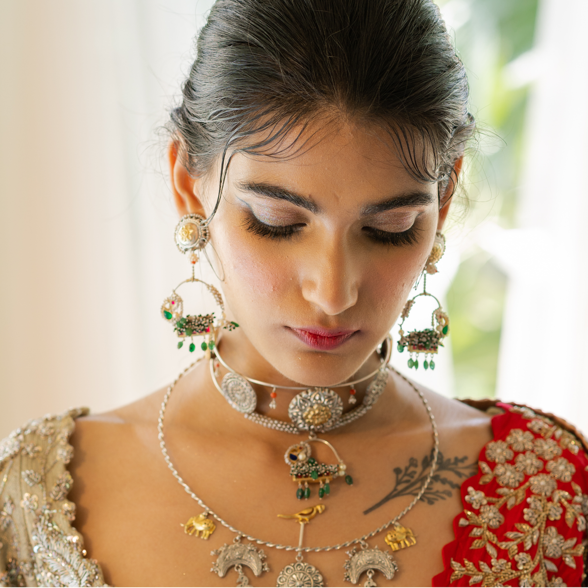 Inayat Earrings