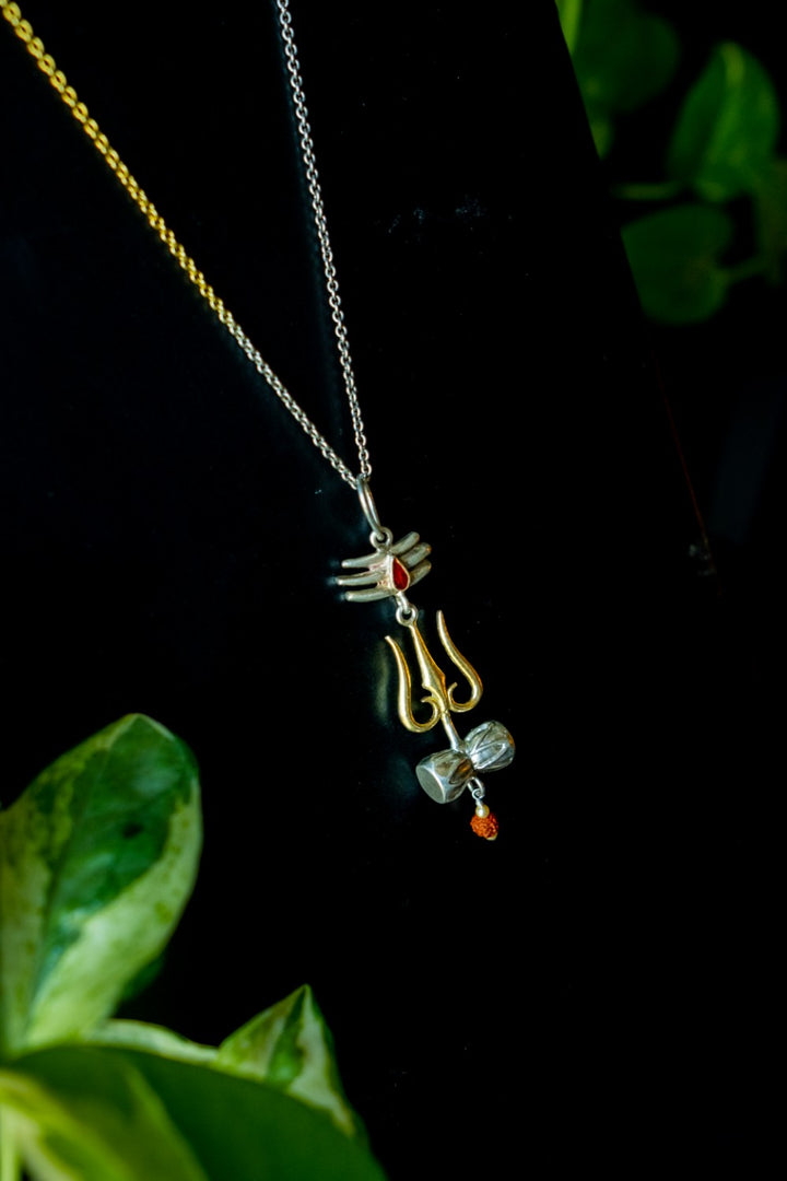 Anagha Pendant