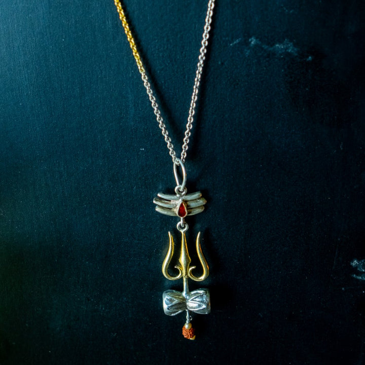 Anagha Pendant