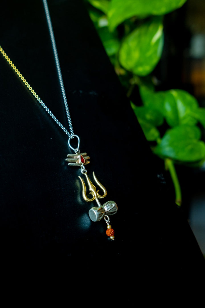 Anagha Pendant
