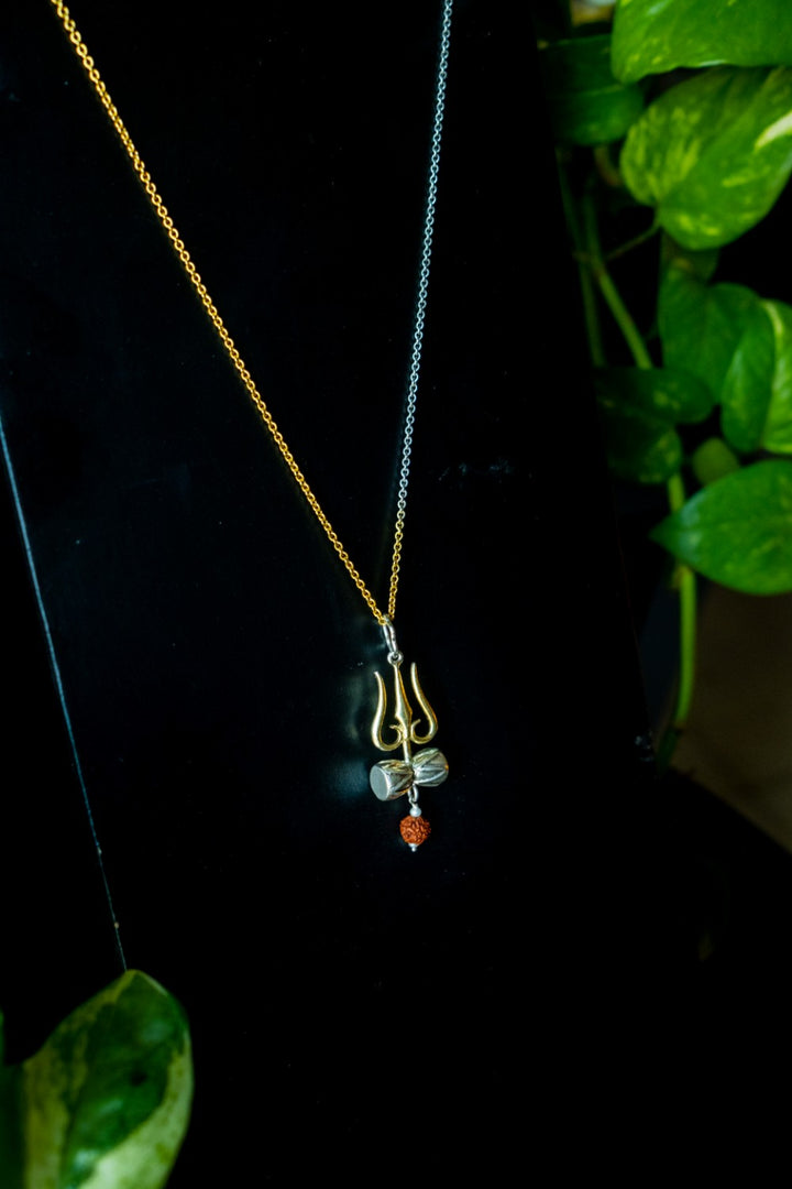 Trishul Pendant