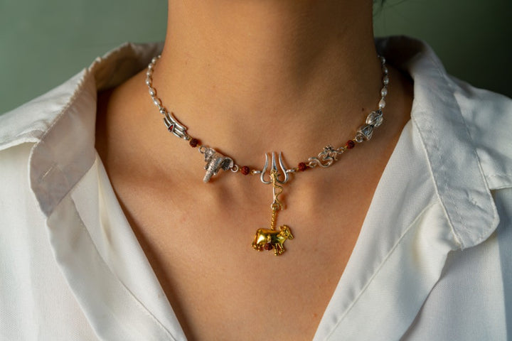 Tejaswani Choker