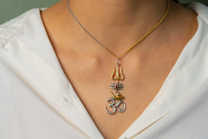 Sukhda Pendant