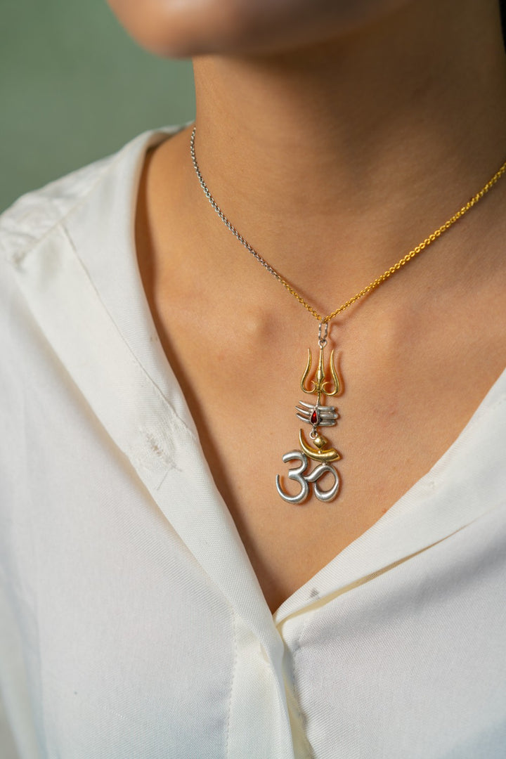 Sukhda Pendant
