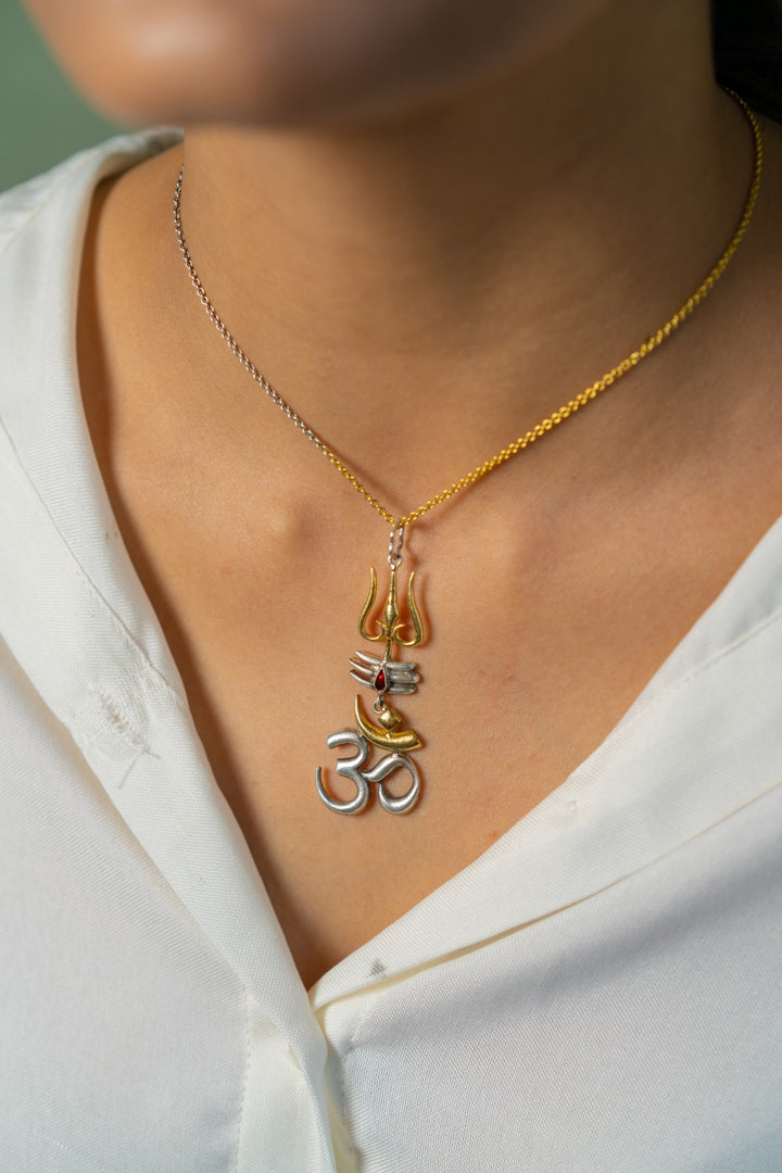 Sukhda Pendant
