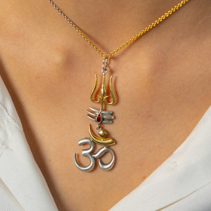 Sukhda Pendant