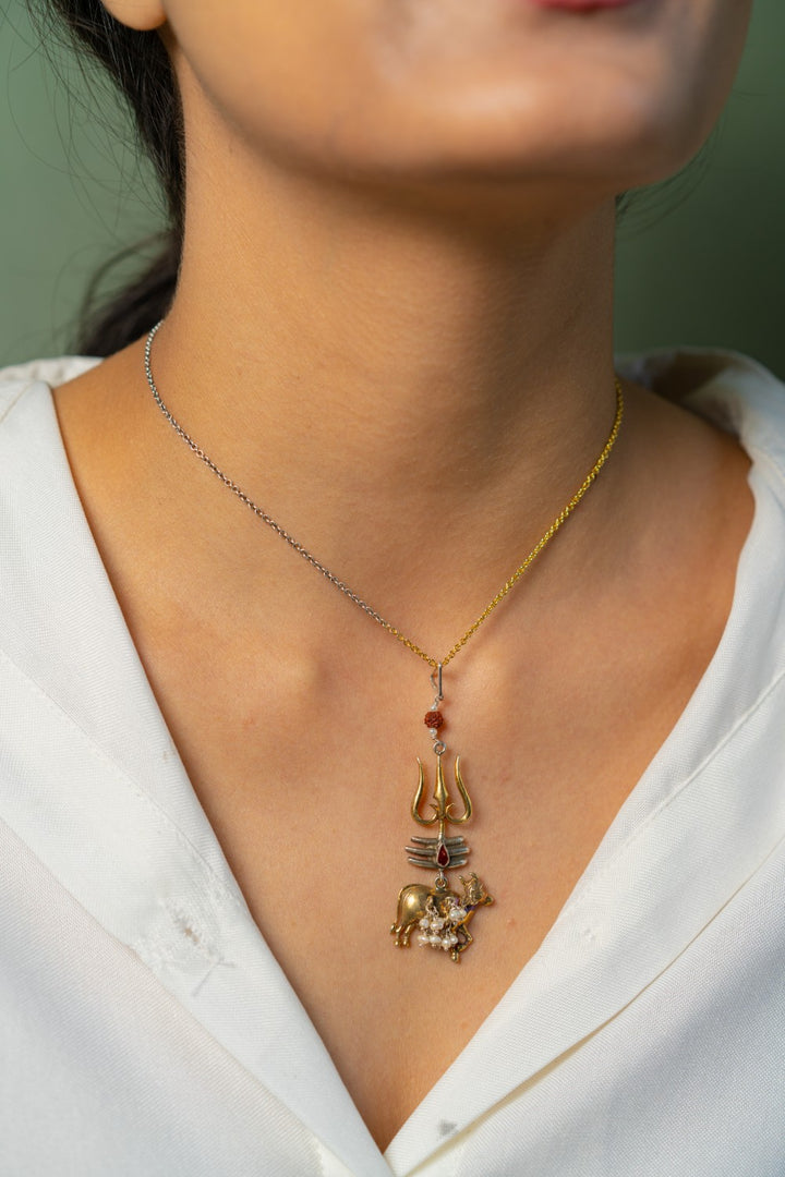 Trinetra Pendant