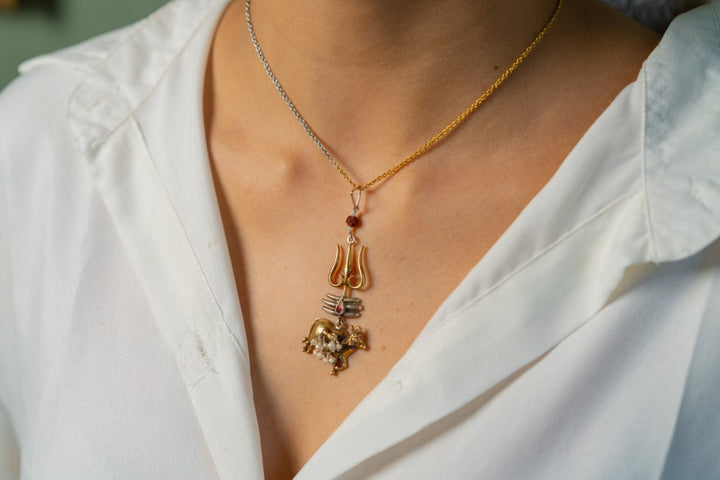 Trinetra Pendant