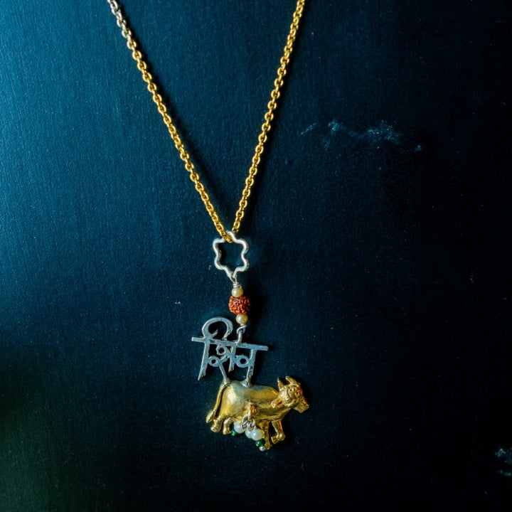 Vrisha Pendant