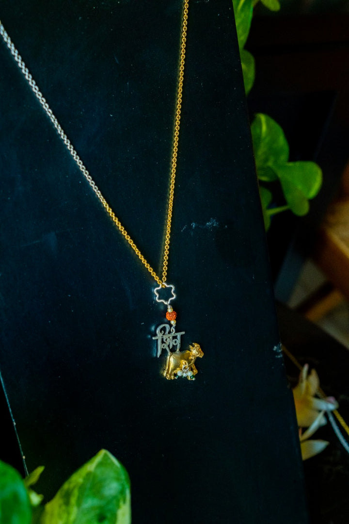 Vrisha Pendant