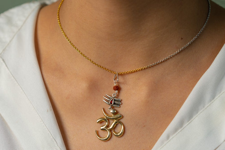 Omkara Pendant