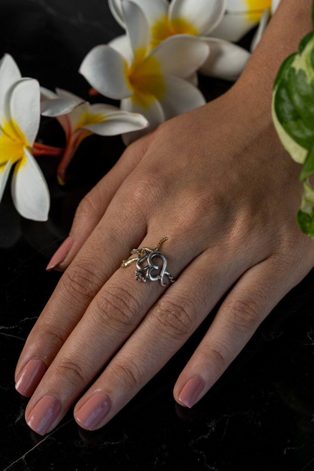 Ohm Ring