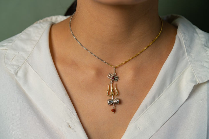 Anagha Pendant