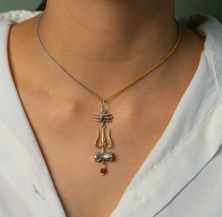 Anagha Pendant
