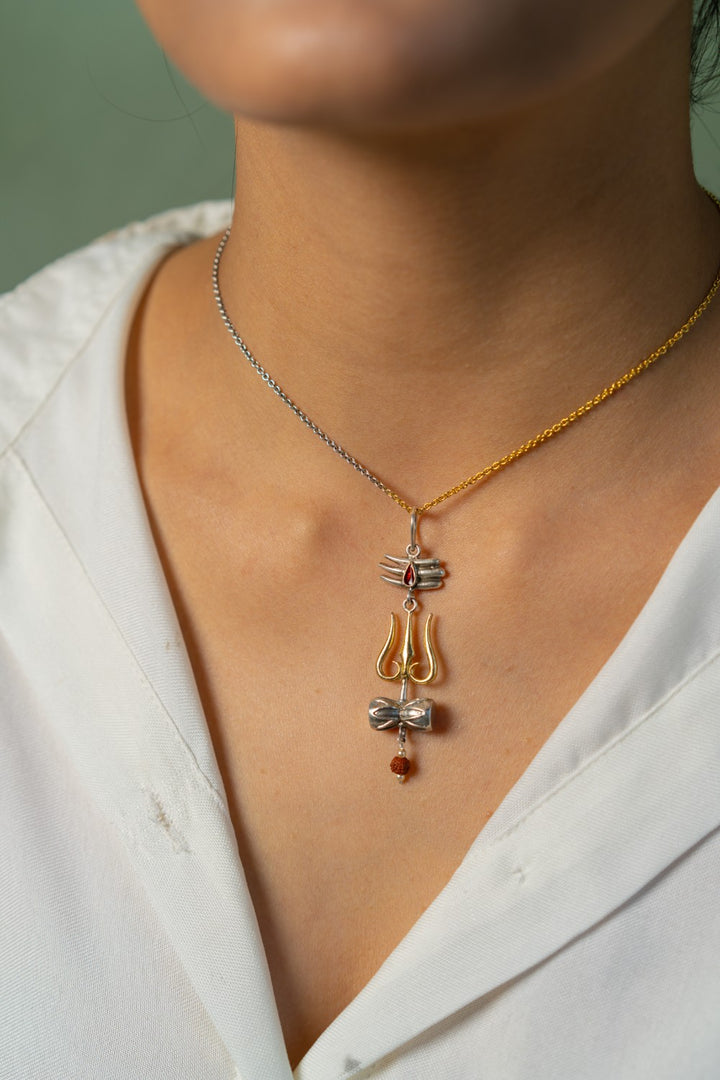 Anagha Pendant