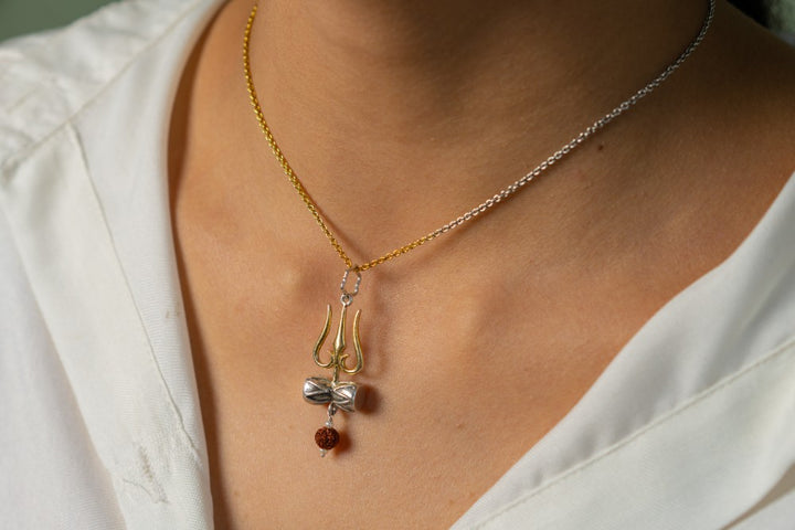 Trishul Pendant