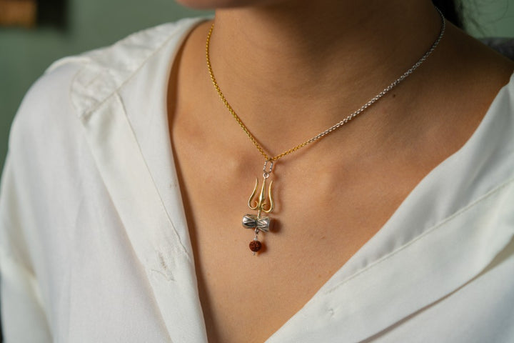 Trishul Pendant
