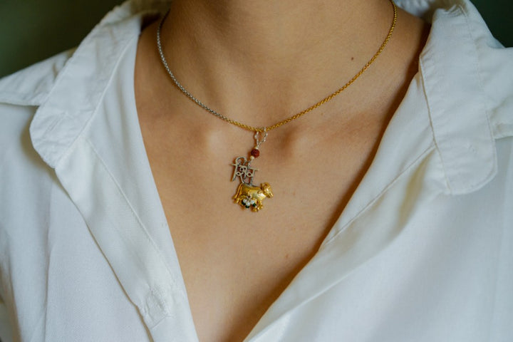 Vrisha Pendant