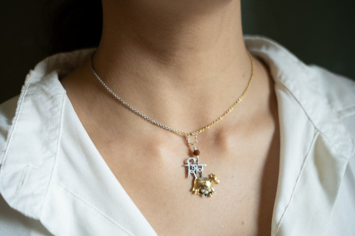 Vrisha Pendant