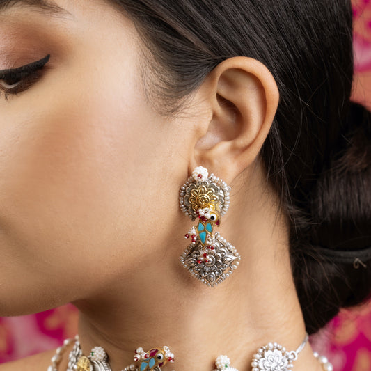 Raziya Earrings