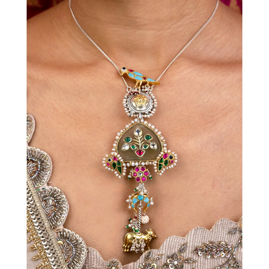 Ratna Necklace