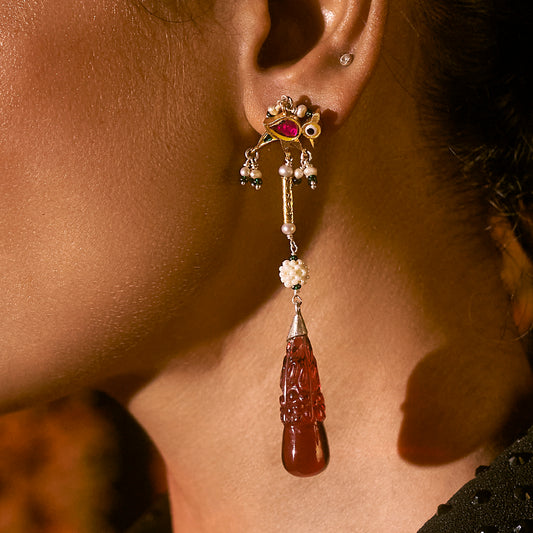 Trinka Earrings